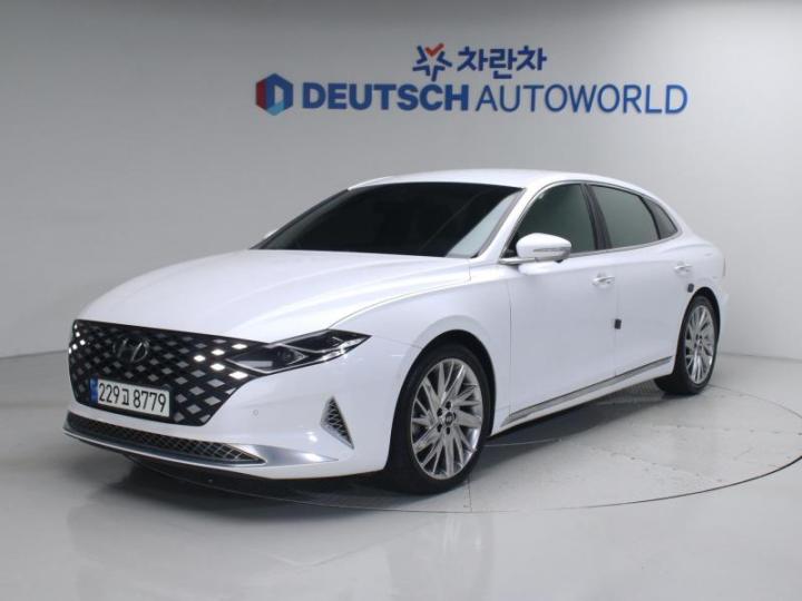 Hyundai Grandeur 3.3 Calligraphy