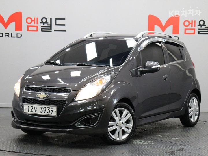Chevrolet Spark S LT