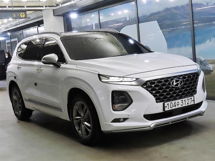 Hyundai Santa Fe TM Gasoline 2.0T 2WD Inspiration