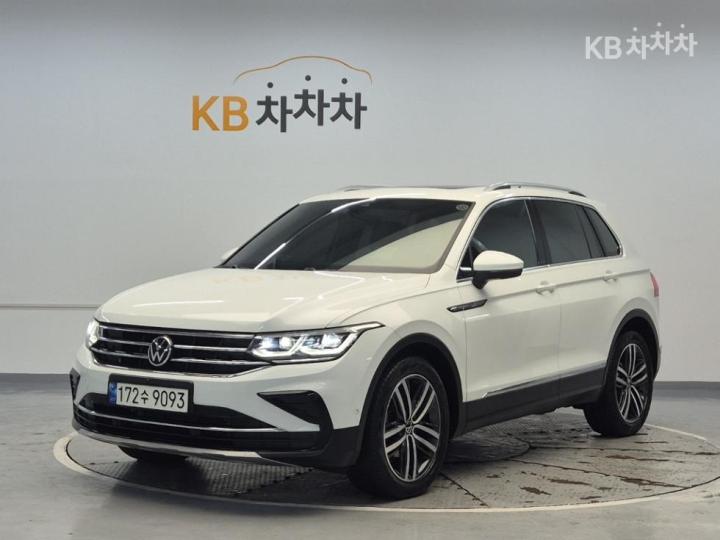 Volkswagen Tiguan 2.0 TDI Prestige
