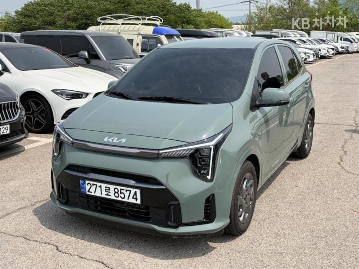 Kia Morning JA 1.0 Gasoline Prestige