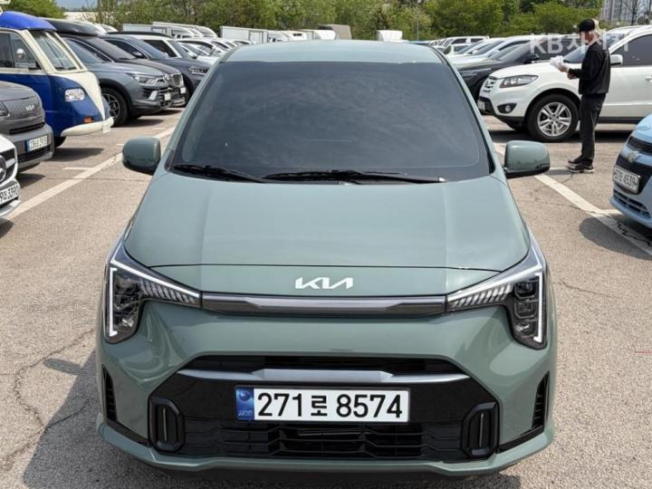 Kia Morning JA 1.0 Gasoline Prestige — фото 2