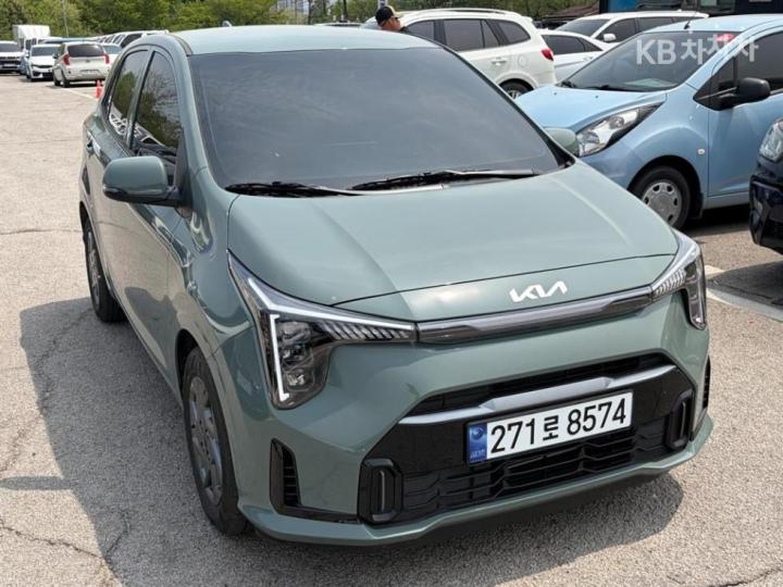 Kia Morning JA 1.0 Gasoline Prestige — фото 3