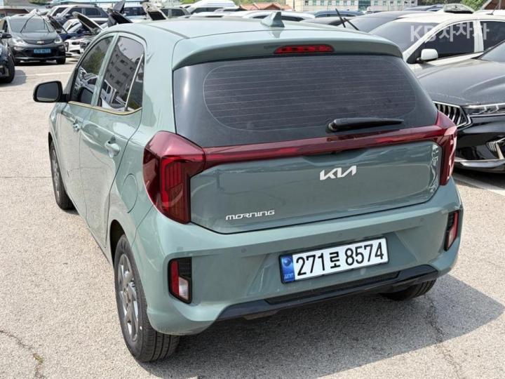 Kia Morning JA 1.0 Gasoline Prestige — фото 4