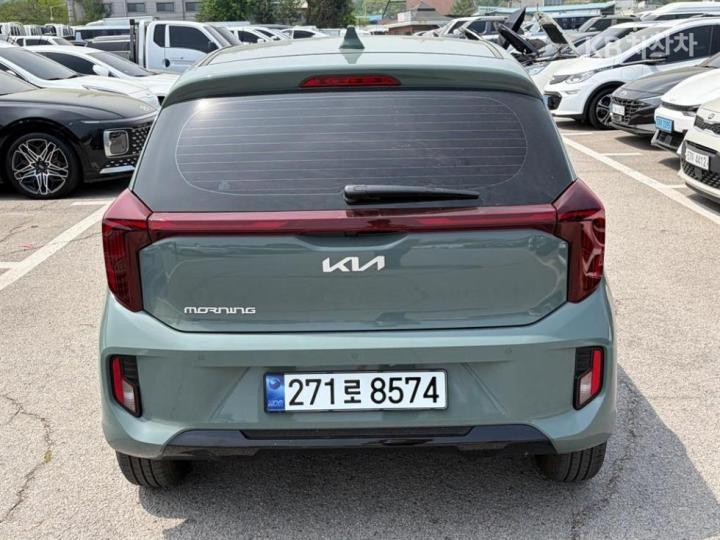 Kia Morning JA 1.0 Gasoline Prestige — фото 5