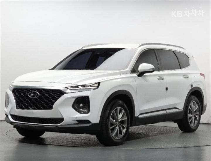 Hyundai Santa Fe TM Diesel 2.0 2WD Exclusive