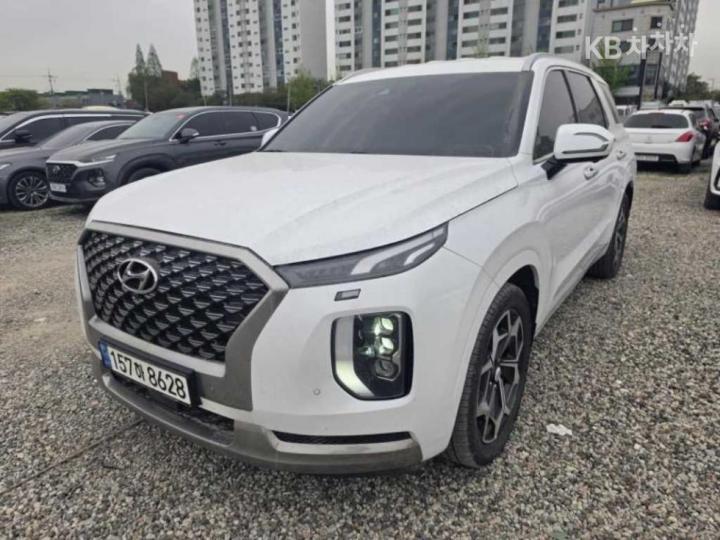 Hyundai Palisade 2.2 Diesel AWD Calligraphy
