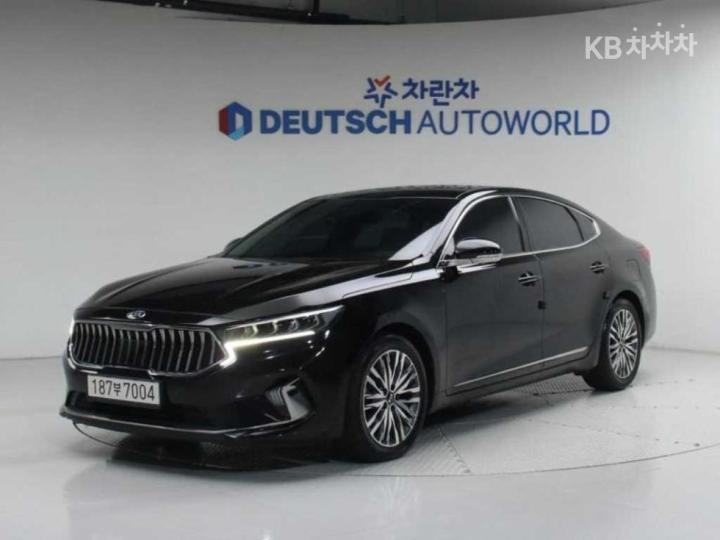 Kia K7 Premier 3.0 GDi Noblesse