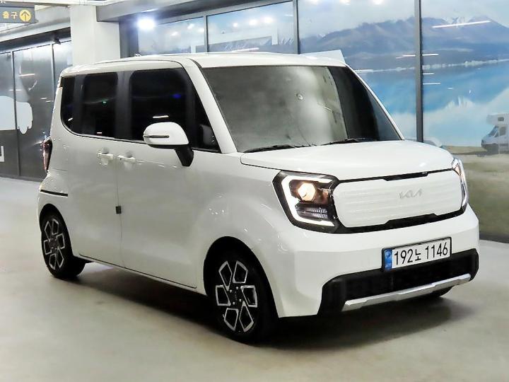 Kia Ray 1.0 Gasoline Signature