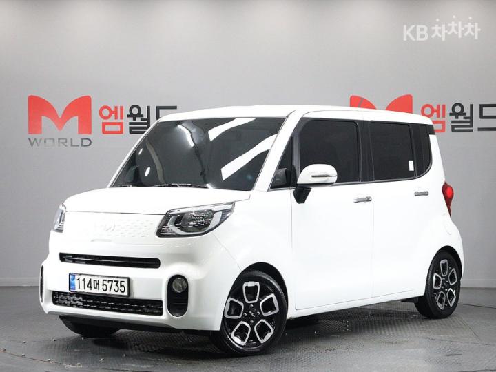 Kia Ray 1.0 Gasoline Signature
