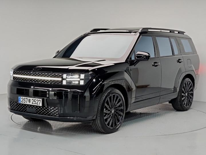 Hyundai Santa Fe The MX5 Gasoline 2.5T AWD Calligraphy