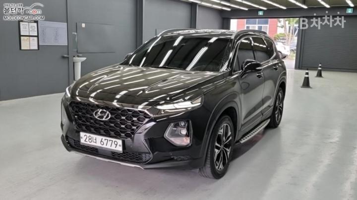 Hyundai Santa Fe TM Diesel 2.0 2WD Exclusive Special
