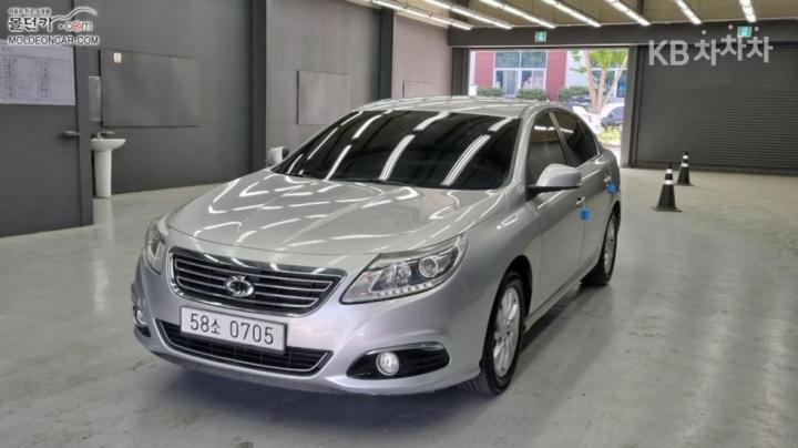 Renault SM5 New Platinum SE Plus