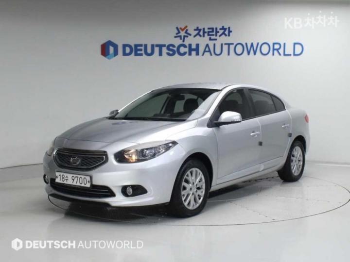 Renault SM3 New SE PLUS