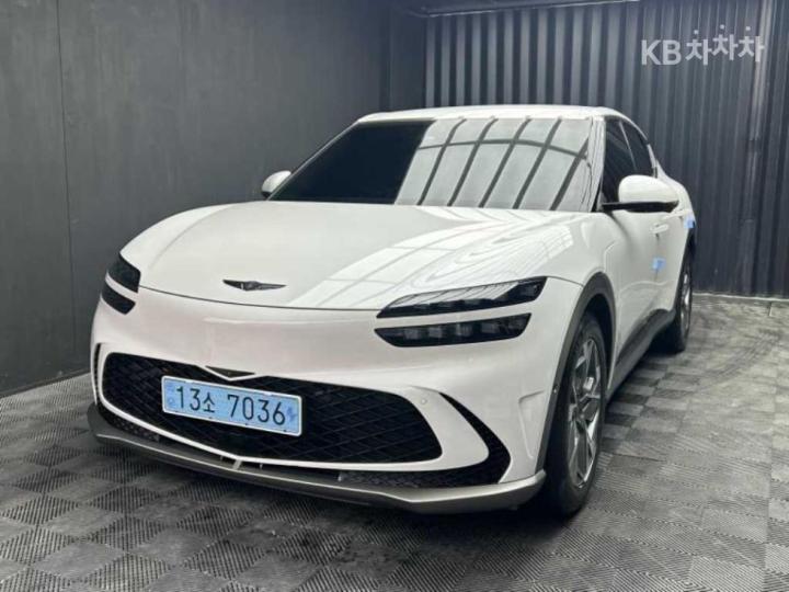 Genesis GV60 Standard 2WD Base Type