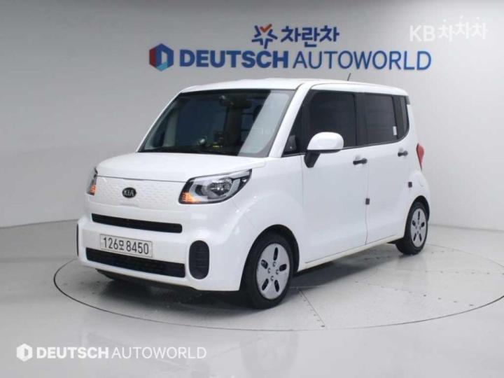 Kia Ray Van 1.0 Gasoline Van Prestige Special