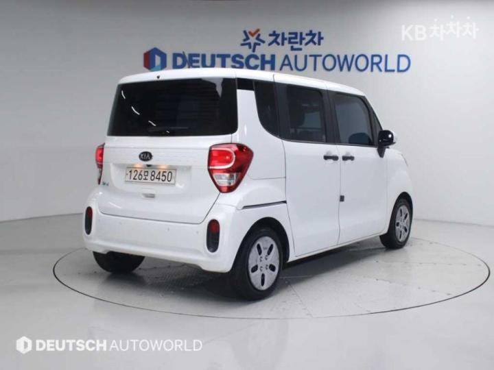 Kia Ray Van 1.0 Gasoline Van Prestige Special — фото 2