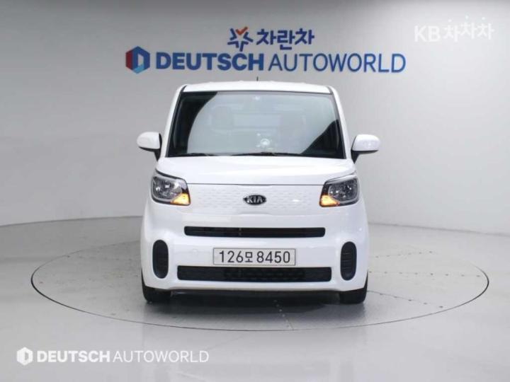 Kia Ray Van 1.0 Gasoline Van Prestige Special — фото 3