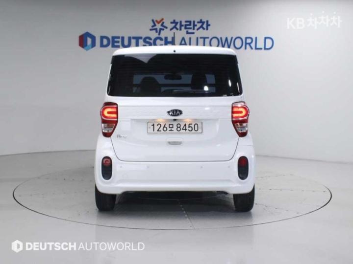 Kia Ray Van 1.0 Gasoline Van Prestige Special — фото 4