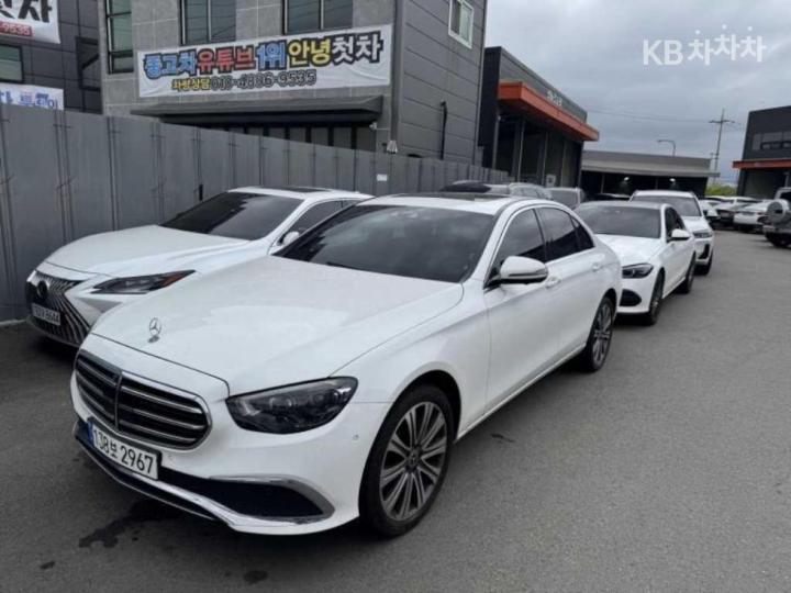 Mercedes-Benz E-Class W213 E350 4MATIC Exclusive — фото 3