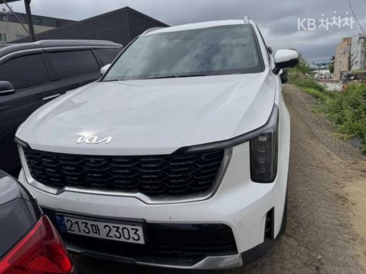 Kia Sorento MQ4 2.5 T-GDI 2WD Noblesse