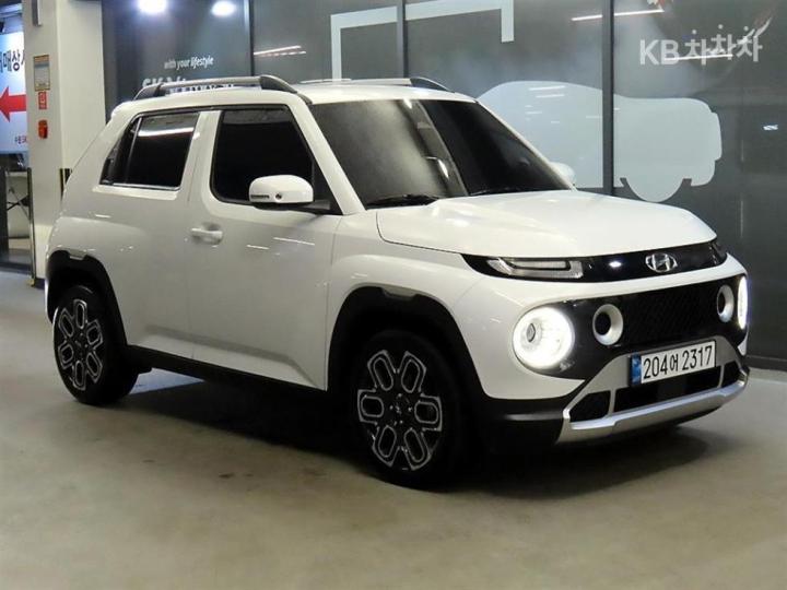 Hyundai Casper 1.0 Turbo Gasoline Inspiration