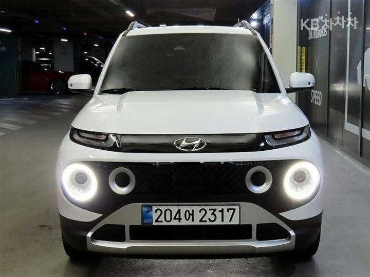 Hyundai Casper 1.0 Turbo Gasoline Inspiration — фото 2