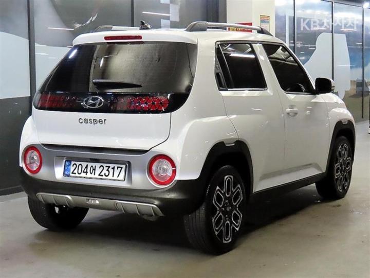 Hyundai Casper 1.0 Turbo Gasoline Inspiration — фото 4
