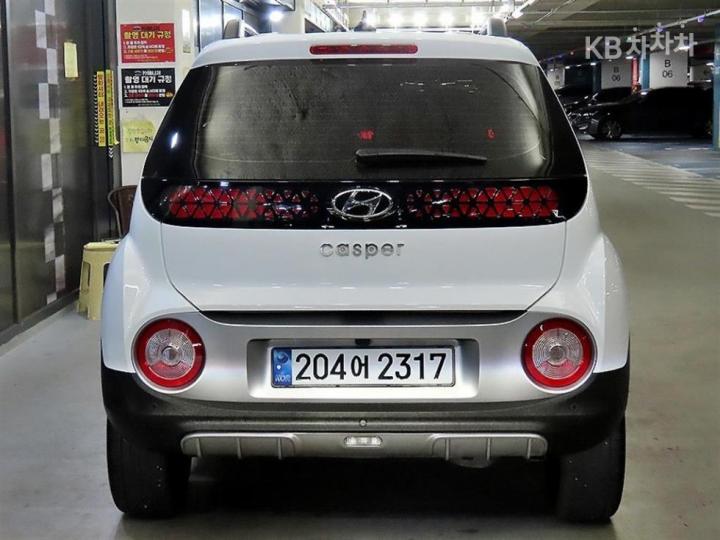 Hyundai Casper 1.0 Turbo Gasoline Inspiration — фото 5