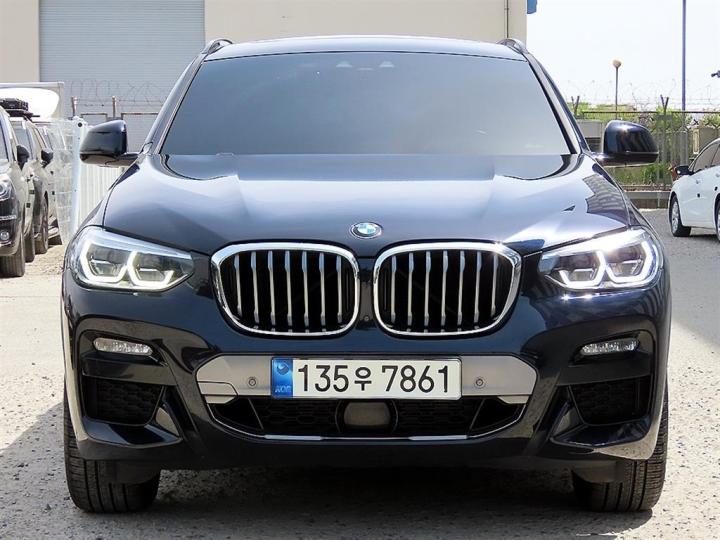 BMW X4 New G02 xDrive 20i xLine