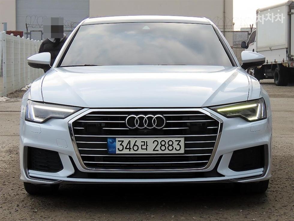 2020 audi a6