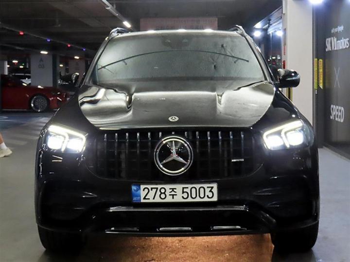 Mercedes-Benz GLE-Class V167 M-AMG GLE53 4Matic+ — фото 2