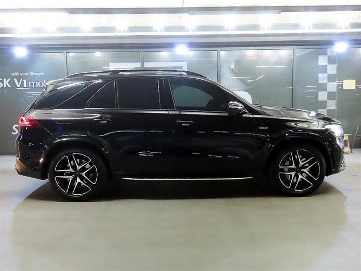 Mercedes-Benz GLE-Class V167 M-AMG GLE53 4Matic+ — фото 3