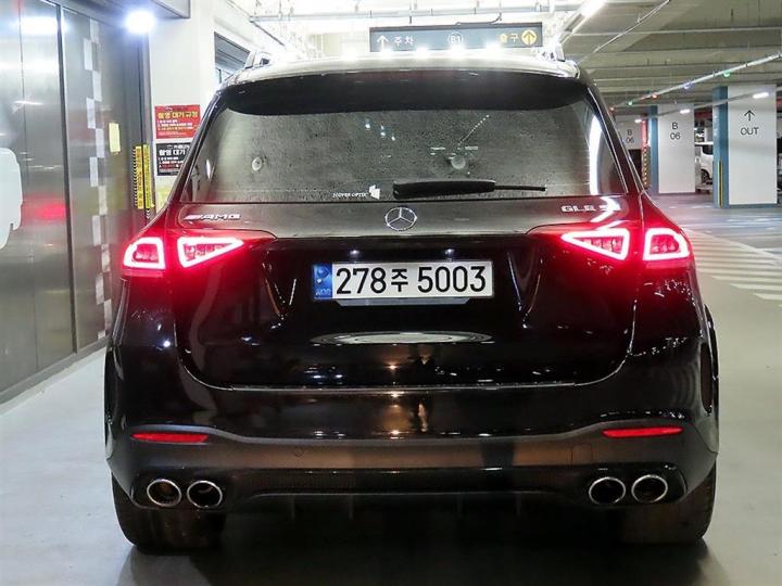 Mercedes-Benz GLE-Class V167 M-AMG GLE53 4Matic+ — фото 5