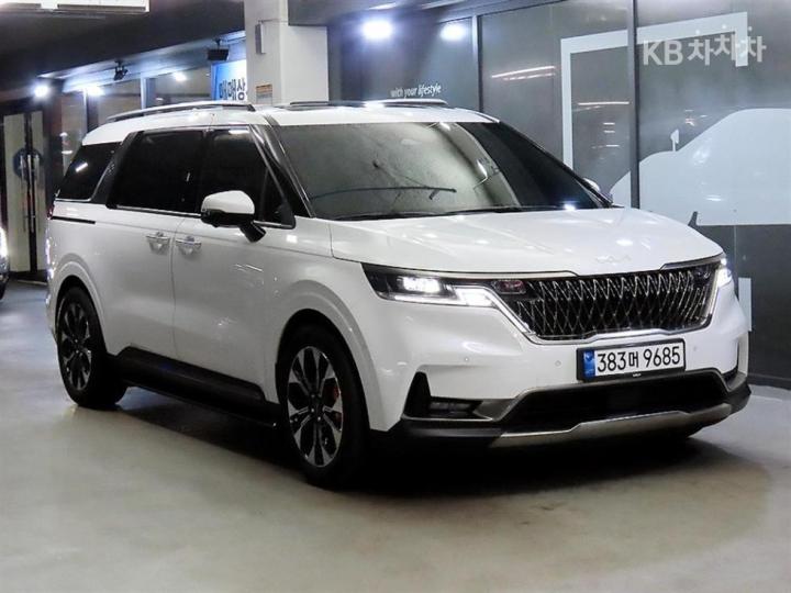 Kia Carnival G3.5 GDI Signature