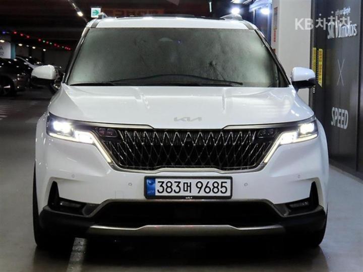 Kia Carnival G3.5 GDI Signature — фото 2