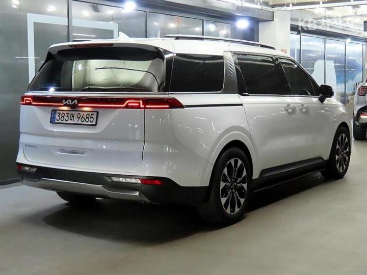 Kia Carnival G3.5 GDI Signature — фото 4