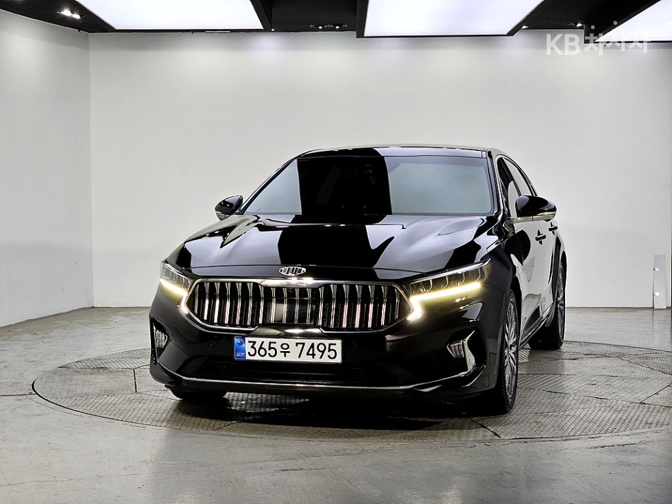 2021 kia k7