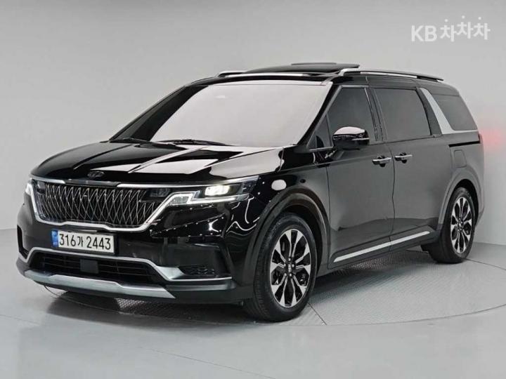 Kia Carnival G3.5 GDI Signature