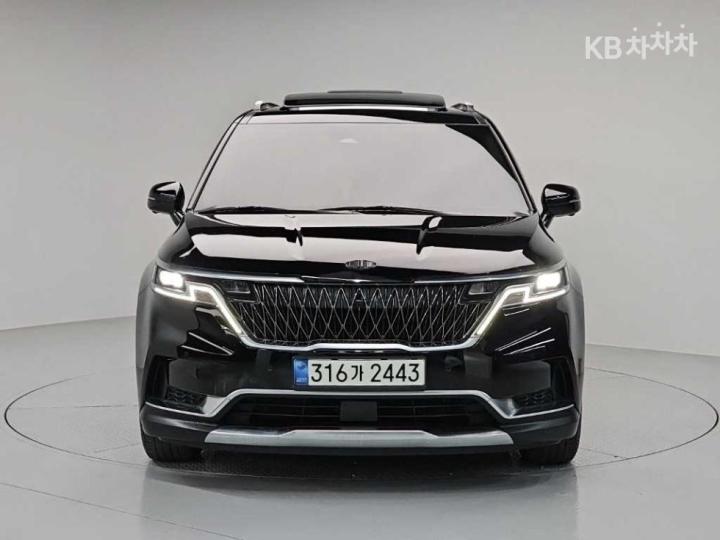 Kia Carnival G3.5 GDI Signature — фото 2