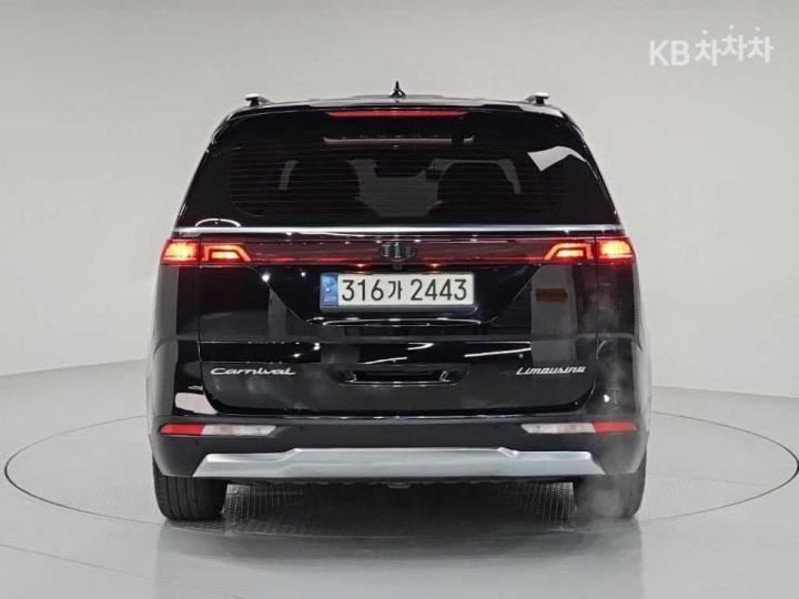 Kia Carnival G3.5 GDI Signature — фото 3