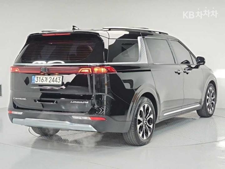 Kia Carnival G3.5 GDI Signature — фото 4