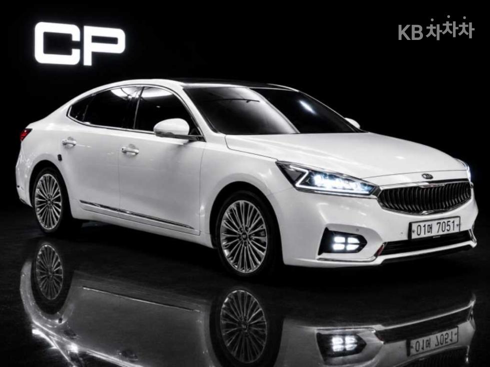 2017 kia k7