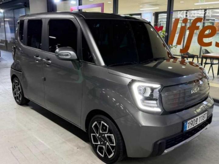 Kia Ray 1.0 Gasoline Signature