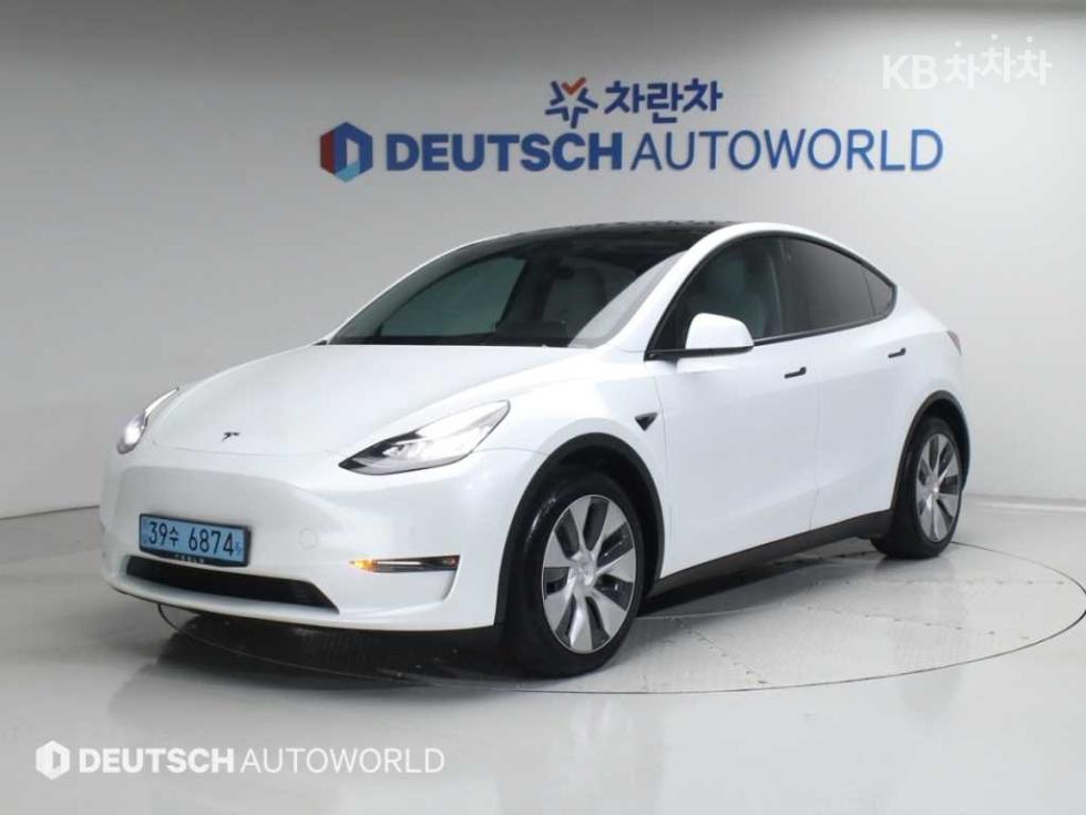 테슬라 Model Y Long Range