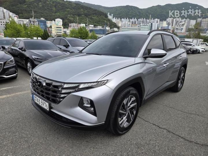 Hyundai Tucson The NX4 Gasoline 1.6T 2WD Premium