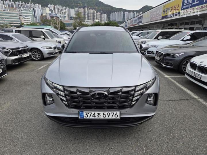 Hyundai Tucson The NX4 Gasoline 1.6T 2WD Premium — фото 2