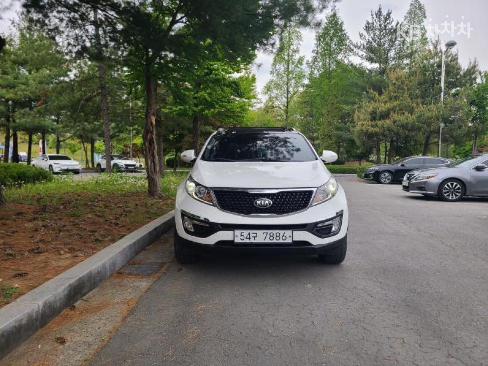 2014 kia sportage