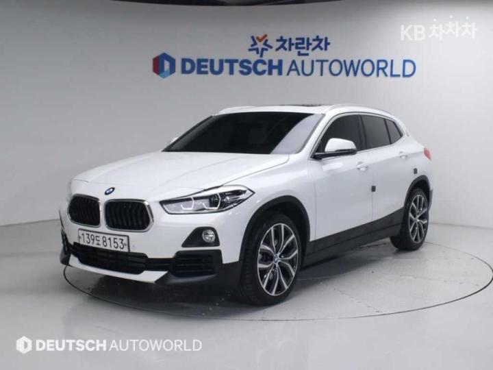 BMW X2 F39 xDrive 20i M Sport