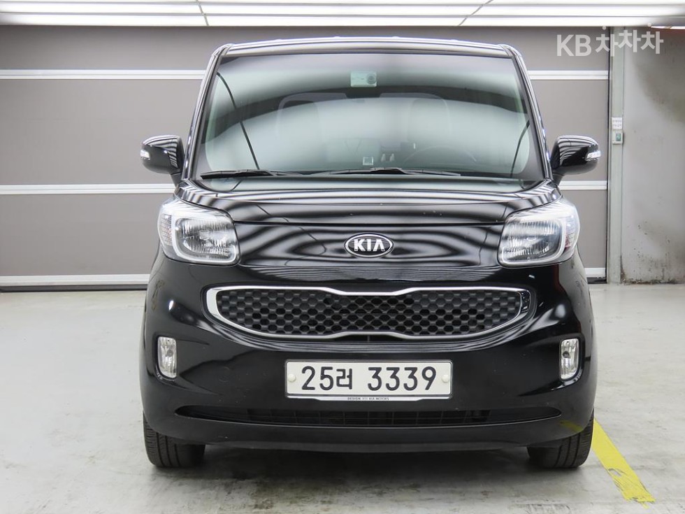 2014 - kia ray